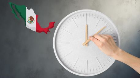 En gran parte de México, no habrá ningún cambio, ya que desde octubre de 2022 el horario de verano fue eliminado de manera oficial. ESPECIAL / CANVA