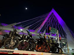 En el operativo contra las “Rodadas del terror” participaron elementos de la Policía Vial de Jalisco, del sistema C5, de la Policía Estatal Preventiva, de la Policía Metropolitana, de la Guardia Nacional y del Ejército Mexicano. ESPECIAL