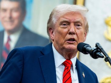 El gobierno de Donald Trump aseguró al Congreso que no necesita su aprobación para atacar a presuntos narcotraficantes en América Latina. EFE/ARCHIVO