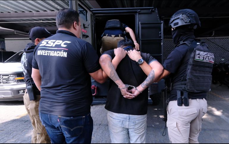 Se trata de José Manuel “N” quien está señalado por su presunta participación en el delito de homicidio. CORTESÍA