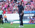 Antonio Mohamed reconoció que la falta de contundencia fue determinante para no lograr la victoria. IMAGO7.