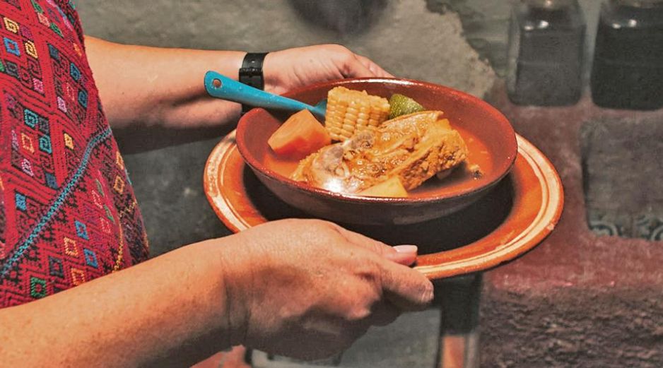 Maru Toledo, guardiana de las memorias del maíz