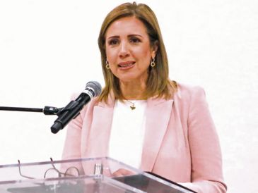 Fabiola Loya. La titular de SISEMH destacó el compromiso del sector empresarial. ESPECIAL