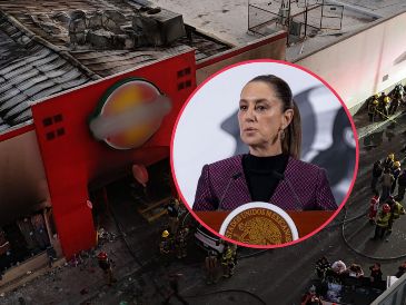 Sheinbaum declaró que se ha mantenido en contacto con el gobernador de Sonora, Alfonso Durazo, para apoyar "en lo que se necesite". EFE / SUN / ARCHIVO