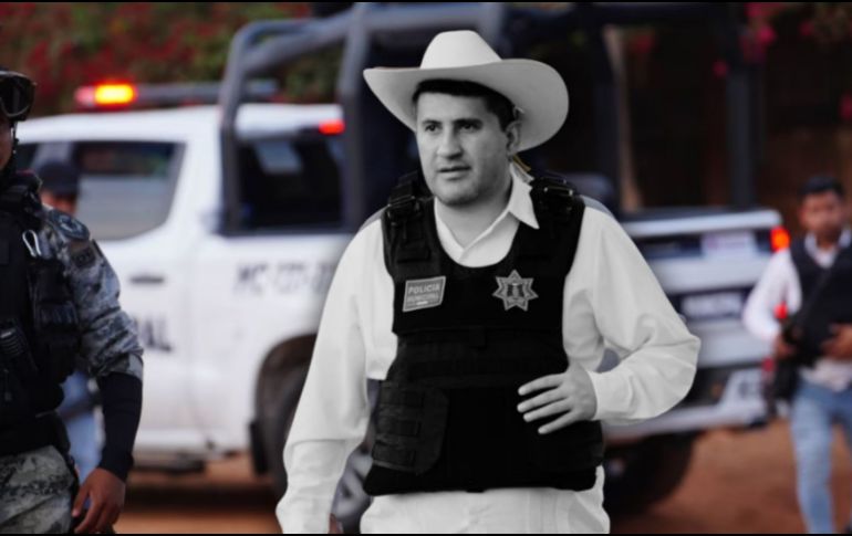 Su trágico fallecimiento, ocurrido durante una celebración en la plaza principal de Uruapan, conmocionó al país y dejó en pausa una administración que había captado la atención nacional. SUN/ARCHIVO