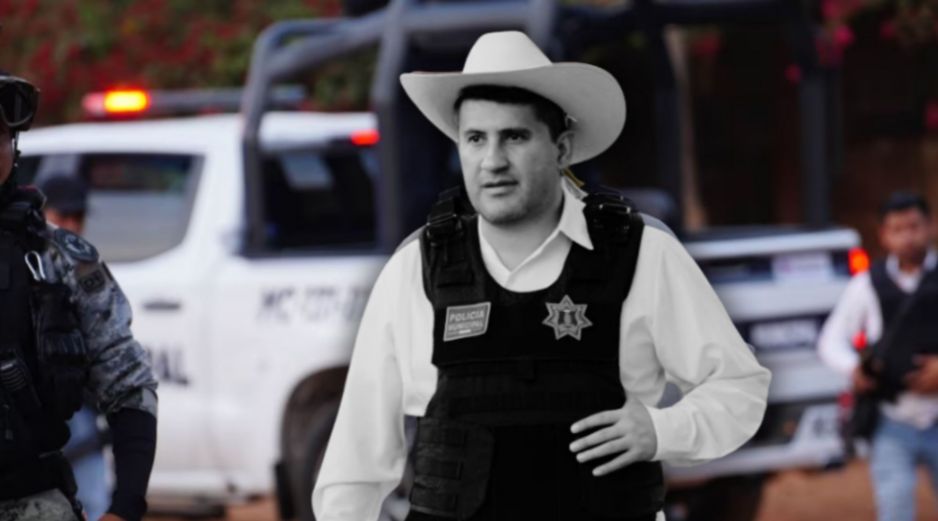 Su trágico fallecimiento, ocurrido durante una celebración en la plaza principal de Uruapan, conmocionó al país y dejó en pausa una administración que había captado la atención nacional. SUN/ARCHIVO