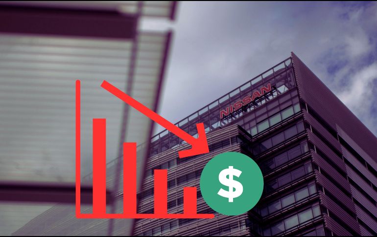 La fabricante japonés atraviesa una situación financiera delicada por la caída de sus ventas en Estados Unidos y China; anunció además que recortará 20 mil empleos a nivel global. AFP / ARCHIVO