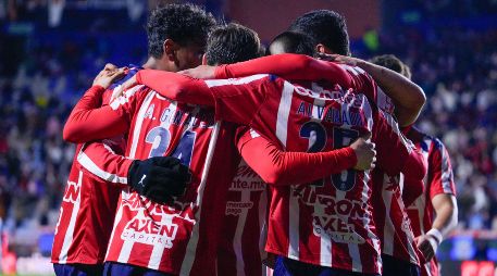 Aunque Chivas cuenta con varios caminos para colarse en la Liguilla, un error en la última fecha de la Fase Regular del Apertura 2025 podría costarle esta clasificación directa. Imago7 / ARCHIVO