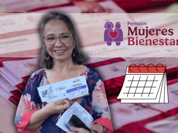 Los depósitos de la Pensión Mujeres Bienestar se realizan cada dos meses, junto con los de otros programas sociales. ESPECIAL
