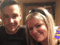 Hermana de Liam Payne honra su memoria con un altar de muertos. ESPECIAL / IG / @roo0990