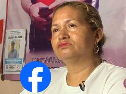 Al buscar la página en Meta, aparece una leyenda que indica que el contenido no está disponible en este momento. SUN / ARCHIVO