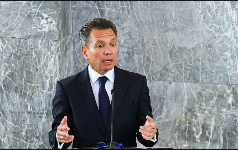 Lemus añadió que otro de los pilares del presupuesto será el suministro suficiente de medicamentos en hospitales y centros de salud públicos. EL INFORMADOR/ ARCHIVO