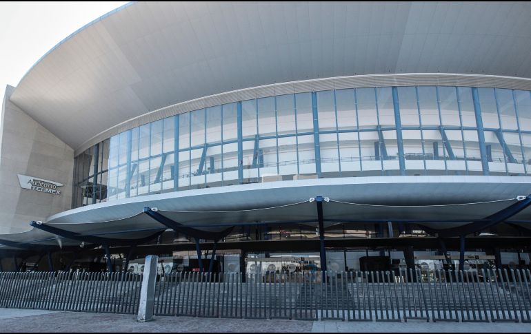 La ciudad de Guadalajara vibra con los eventos de este  noviembre en el Auditorio Telmex. EL INFORMADOR/ARCHIVO