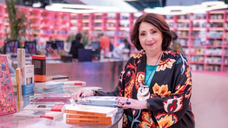  Marisol Schulz. CORTESÍA/ Francisco Herrera