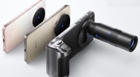 El nuevo Vivo X300 promete competir con el iPhone 17 gracias a su diseño elegante, gran potencia y una cámara que deslumbra a fotógrafos y expertos. ESPECIAL