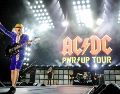 AC/DC vuelve a México para ofrecer un poderoso concierto en el marco de su Power Up Tour 2026. INSTAGRAM/ @acdc.