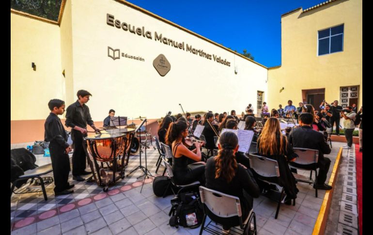 Como parte de la estrategia estatal de promoción de la cultura, este lunes dio arranque del programa 