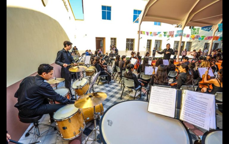 Como parte de la estrategia estatal de promoción de la cultura, este lunes dio arranque del programa 