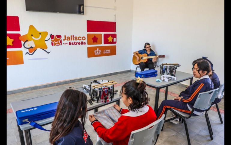 Como parte de la estrategia estatal de promoción de la cultura, este lunes dio arranque del programa 