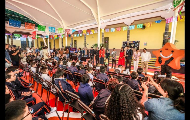 Como parte de la estrategia estatal de promoción de la cultura, este lunes dio arranque del programa 