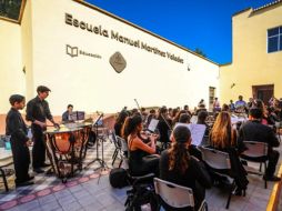 Como parte de la estrategia estatal de promoción de la cultura, este lunes dio arranque del programa 