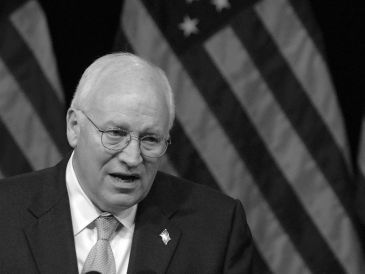 Dick Cheney fallece luego de complicaciones respiratorias y cardiacas. AP / ARCHIVO