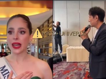 Este es el contexto del altercado entre Fátima Bosch y Nawat Itsaragrisil. ESPECIAL