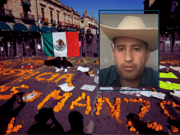 El asesinato del alcalde de Uruapan, Carlos Manzo Rodríguez, provocó manifestaciones en Michoacán, incluida la capital Morelia. SUN / ARCHIVO / ESPECIAL