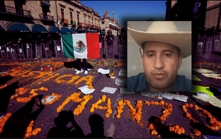 El asesinato del alcalde de Uruapan, Carlos Manzo Rodríguez, provocó manifestaciones en Michoacán, incluida la capital, Morelia. SUN / ARCHIVO / ESPECIAL