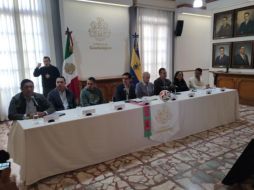 Las actividades y eventos que se celebrarán en el marco del Mundial 2026 comenzarán con un partido de leyendas del balompié tapatío en el Centro de Guadalajara. ESPECIAL