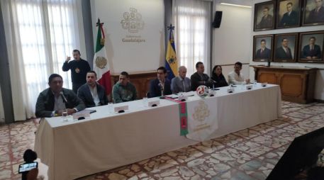 Las actividades y eventos que se celebrarán en el marco del Mundial 2026 comenzarán con un partido de leyendas del balompié tapatío en el Centro de Guadalajara. ESPECIAL