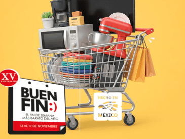 El Buen Fin 2025 coincidirá con el puente del Día de la Revolución Mexicana. ESPECIAL / Facebook / El Buen Fin