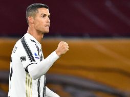 El futbolista portugués Cristiano Ronaldo, en una imagen de archivo. AFP / ARCHIVO