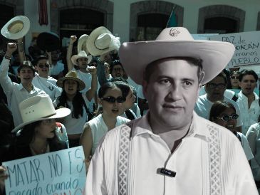 En la publicación del "The New York Times", se detalló que Carlos Manzo fue una figura incómoda para el gobierno mexicano. SUN / ARCHIVO