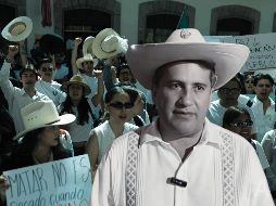 En la publicación del 