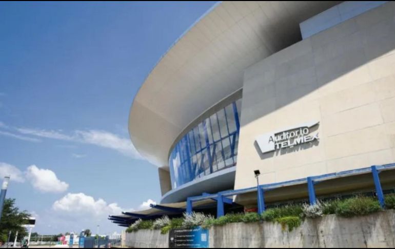 Recibiendo algunos de los mejores espectáculos, el Auditorio Telmex se consolida como el epicentro del entretenimiento y la música en Guadalajara. EL INFORMADOR/ARCHIVO