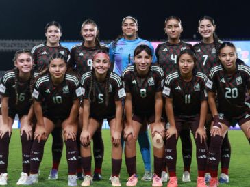 México llega con la motivación de haber mostrado una de las defensas más sólidas del torneo. X/@Miseleccionfem