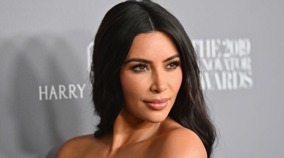 Kim Kardashian formará parte del elenco de la serie ‘All´s Fair’ que se estrena este martes 04 de octubre. AFP / ARCHIVO