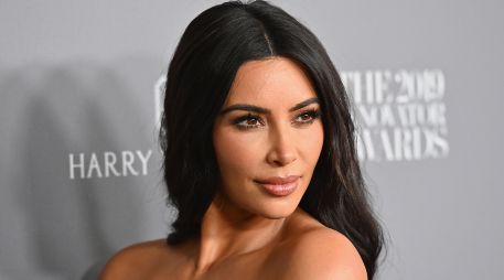 Kim Kardashian formará parte del elenco de la serie ‘All´s Fair’ que se estrena este martes 04 de octubre. AFP / ARCHIVO