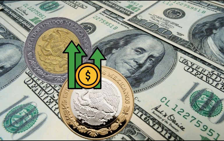 Este es el tipo de cambio del dólar hoy miércoles 5 de noviembre de 2025 en México. CANVA / ESPECIAL