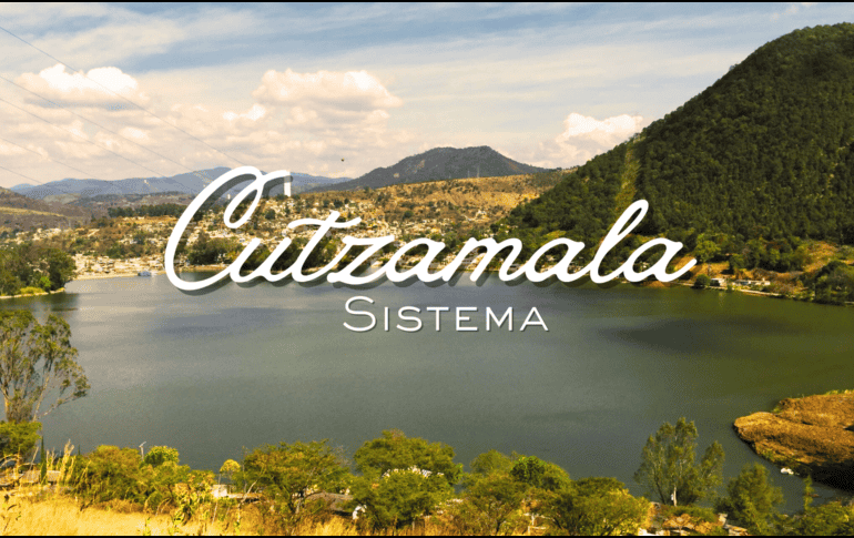La Conagua ya no prevé que el Sistema Cutzamala siga el crecimiento en sus niveles, debido a que concluyó la temporada de lluvias. NTX / ARCHIVO