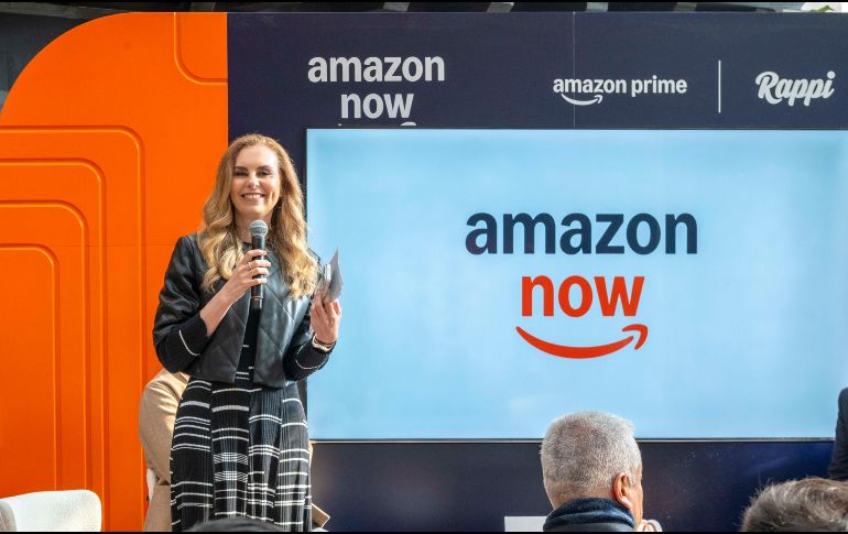 Con esta alianza, Amazon y Rappi combinan su alcance, confianza y capacidad logística para ofrecer una experiencia de compra más rápida, práctica y completa. ESPECIAL