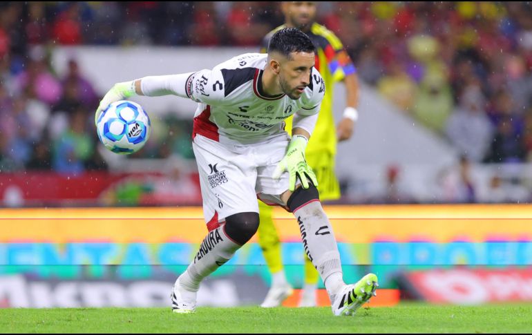 Camilo Vargas, portero colombiano de Atlas. IMAGO7