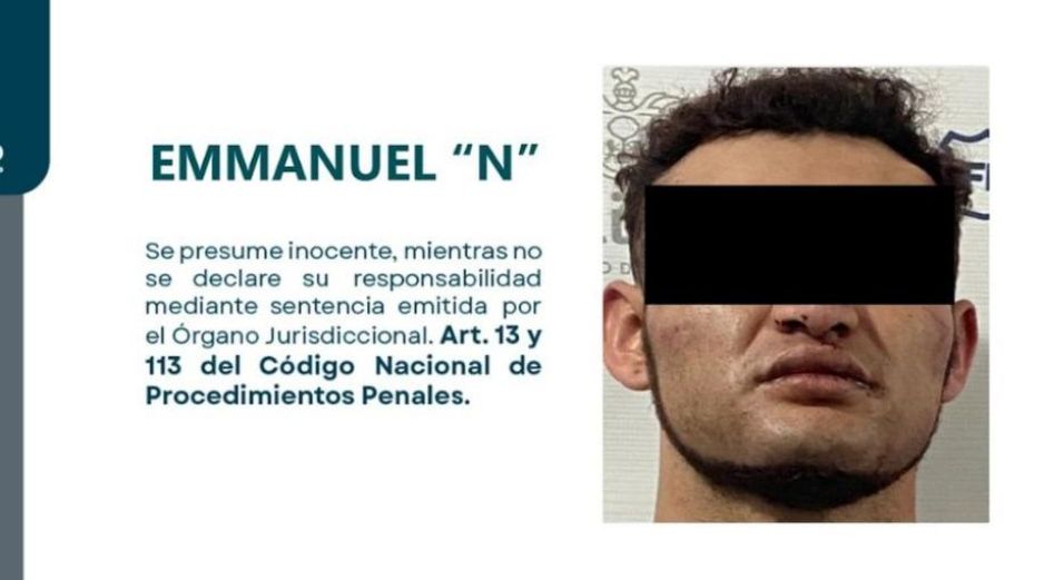 Emmanuel “N” fue vinculado a proceso tras las indagatorias de la Vicefiscalía en Investigación Regional. ESPECIAL