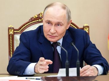 El Kremlin se mantiene fiel a su política de no realizar dichos ensayos mientras otras potencias hagan lo mismo.  EFE/G. GRIGOROV