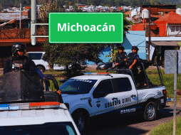 De 14 cabecillas criminales identificados por la Secretaría de la Defensa Nacional (Defensa) desde 2022 como principales operadores y líderes de organizaciones delictivas en Michoacán. SUN / ARCHIVO