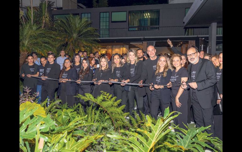 Reapertura Zenth. GENTE BIEN JALISCO / Revista del 7 de noviembre 2025