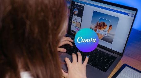 ¿Cómo es el sistema operativo creativo de Canva? ESPECIAL / CANVA