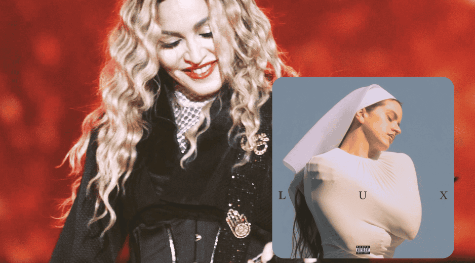 “LUX”, el  esperadísimo álbum de Rosalía, saldrá a la venta este viernes. SUN / ARCHIVO / EFE / Columbia Records