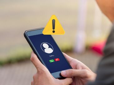 ¿Cuáles son las recomendaciones ante llamadas sospechosas? ESPECIAL / CANVA